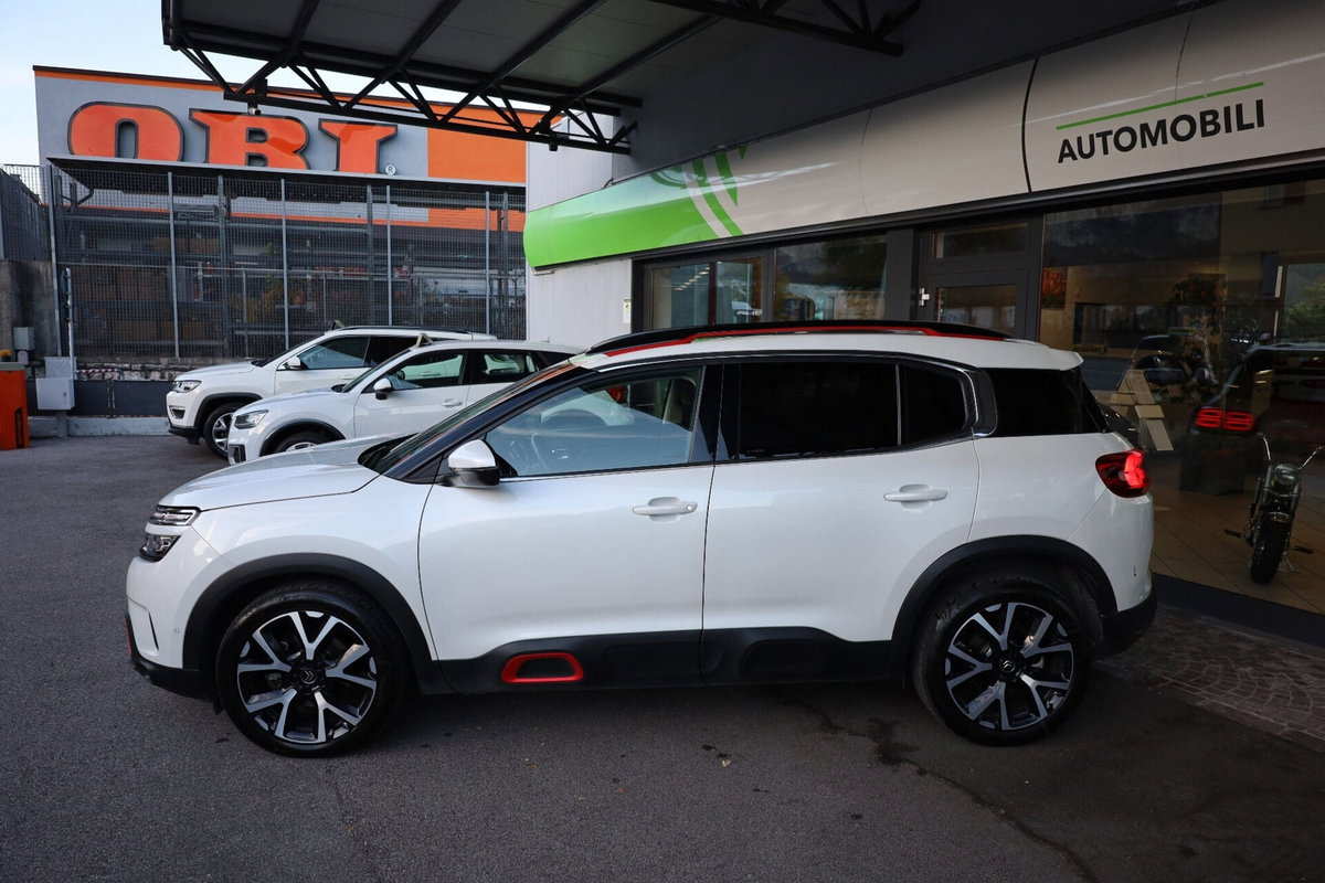 Citroen C5 Aircross Aircross BlueHDi 130 S&S EAT8 Shine Pack (4)