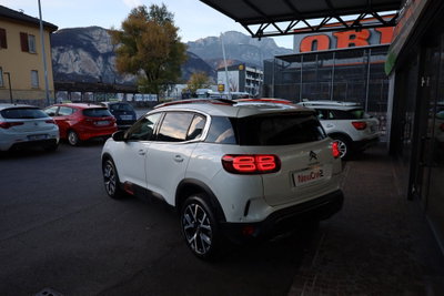 Citroen C5 Aircross Aircross BlueHDi 130 S&S EAT8 Shine Pack (6)