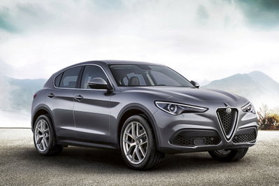 Alfa Romeo Stelvio Stelvio 2.2 Turbodiesel 190 CV AT8 Q4 Sprint usata