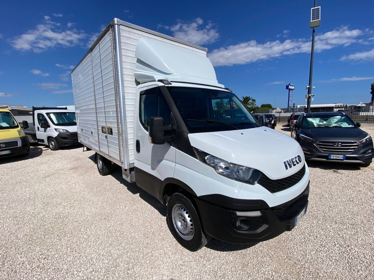 Iveco Daily Telaio 35S15 2.3 HPT PM Cabinato