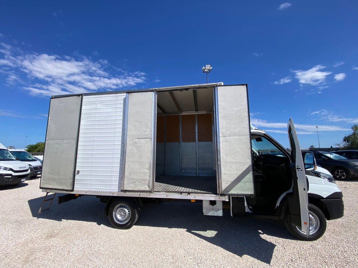 Iveco Daily Telaio 35S15 2.3 HPT PM Cabinato (13)