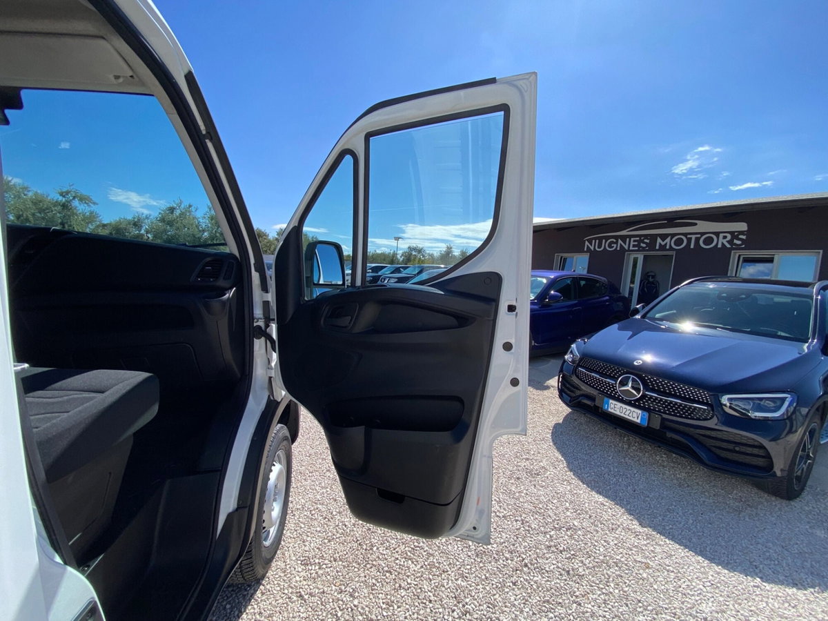 Iveco Daily Telaio 35S15 2.3 HPT PM Cabinato (15)