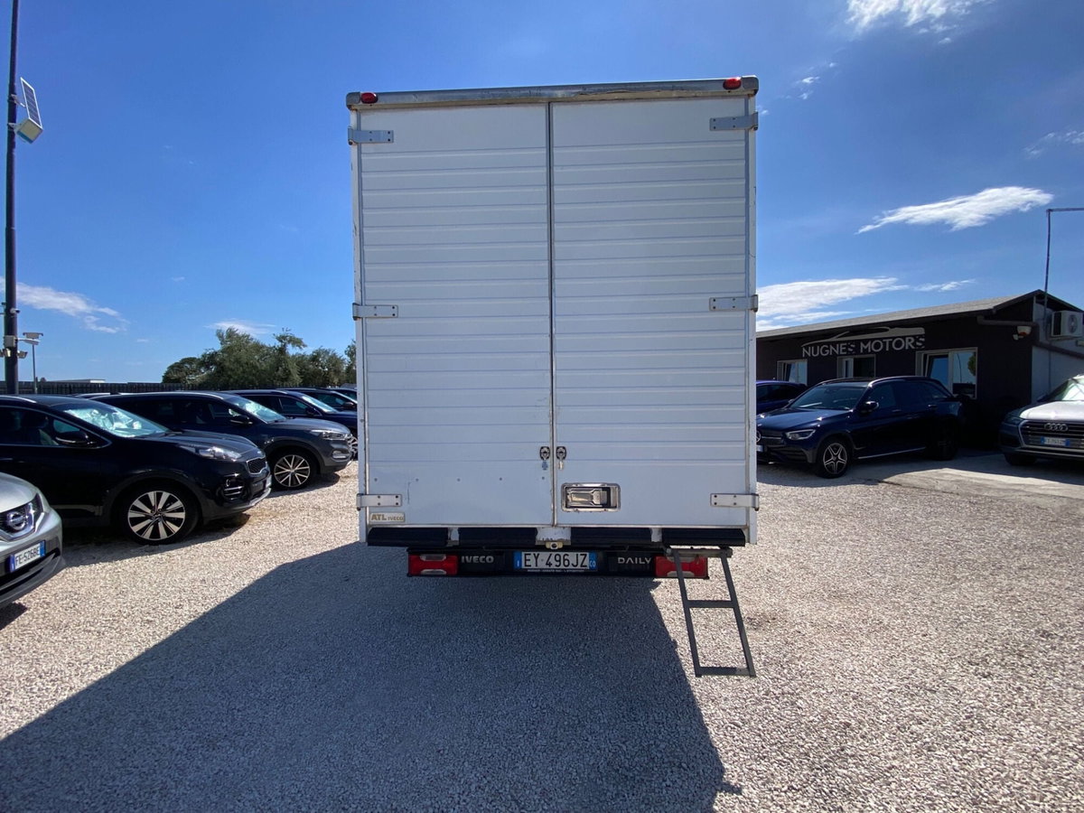 Iveco Daily Telaio 35S15 2.3 HPT PM Cabinato (4)