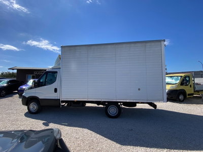 Iveco Daily Telaio 35S15 2.3 HPT PM Cabinato (6)
