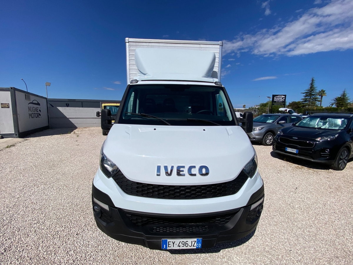 Iveco Daily Telaio 35S15 2.3 HPT PM Cabinato (8)