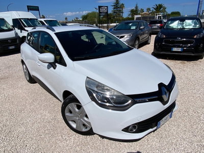 Renault Clio Sporter 1.5 dCi 8V 75CV Live usata