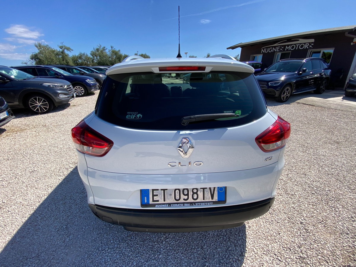 Renault Clio Sporter 1.5 dCi 8V 75CV Live (4)