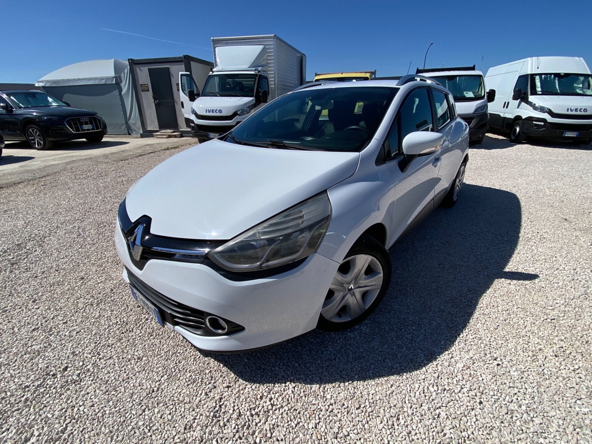 Renault Clio Sporter 1.5 dCi 8V 75CV Live (7)