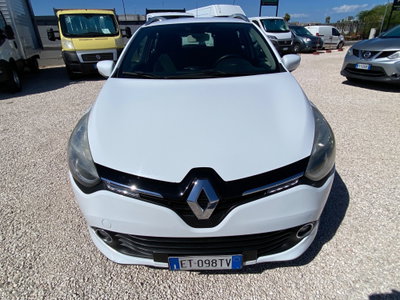 Renault Clio Sporter 1.5 dCi 8V 75CV Live (8)