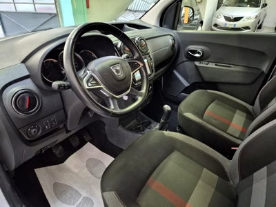 Dacia Dokker 1.6 8V 110CV GPL Techroad (10)