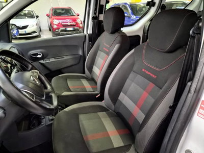 Dacia Dokker 1.6 8V 110CV GPL Techroad (11)