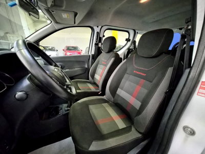 Dacia Dokker 1.6 8V 110CV GPL Techroad (12)