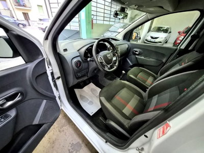 Dacia Dokker 1.6 8V 110CV GPL Techroad (13)