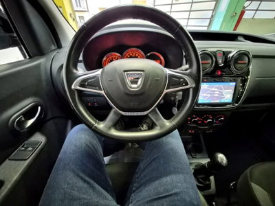 Dacia Dokker 1.6 8V 110CV GPL Techroad (18)