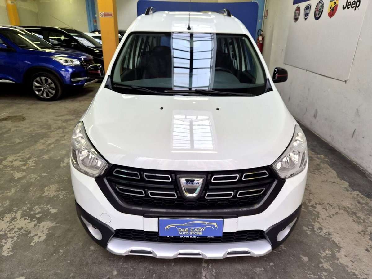 Dacia Dokker 1.6 8V 110CV GPL Techroad (2)