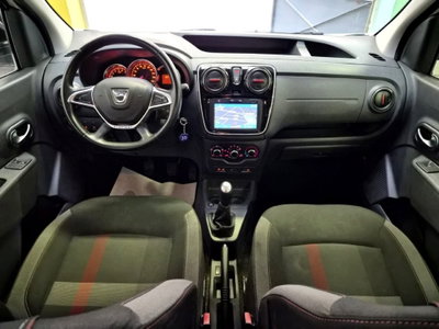 Dacia Dokker 1.6 8V 110CV GPL Techroad (20)
