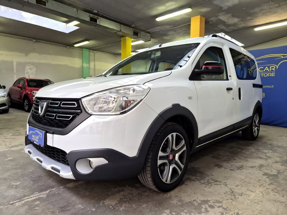 Dacia Dokker 1.6 8V 110CV GPL Techroad (3)