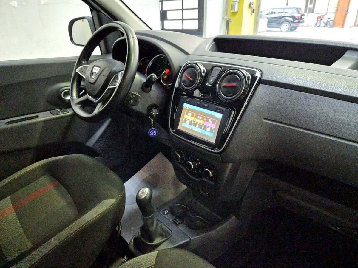 Dacia Dokker 1.6 8V 110CV GPL Techroad (7)