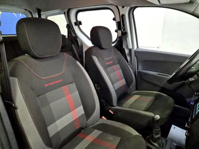 Dacia Dokker 1.6 8V 110CV GPL Techroad (8)