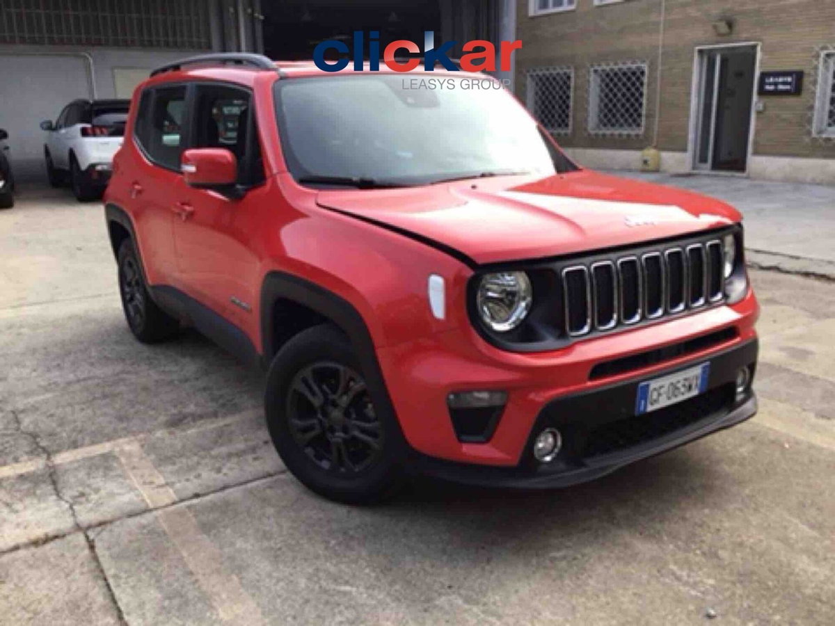 Jeep Renegade 1.0 T3 Limited