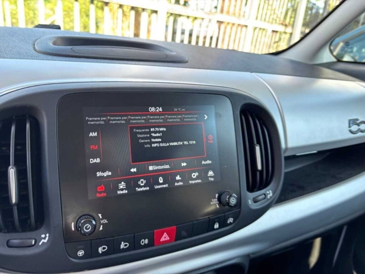 Fiat 500L 1.3 mjt 95cv Urban 4p.ti E6b (9)