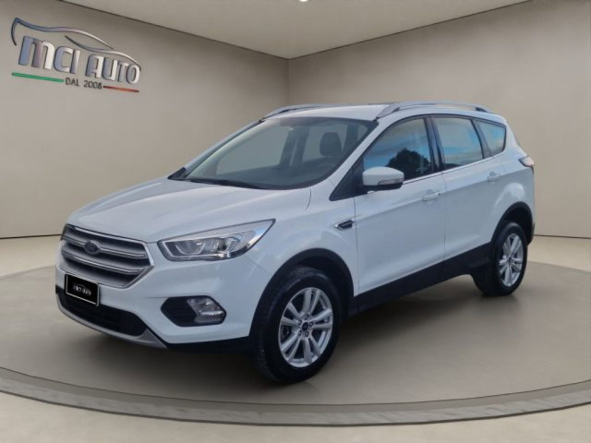 Ford Kuga 2.0 TDCI 120 CV S&S 2WD Powershift Business