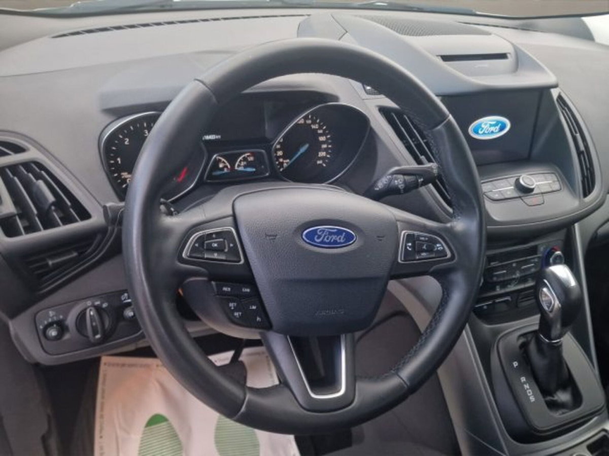 Ford Kuga 2.0 TDCI 120 CV S&S 2WD Powershift Business (10)