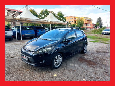 Ford Fiesta 1.4 TDCi 5p. Ambiente usata