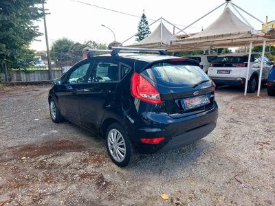 Ford Fiesta 1.4 TDCi 5p. Ambiente (10)