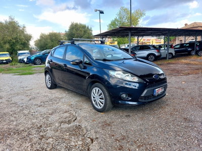 Ford Fiesta 1.4 TDCi 5p. Ambiente (11)