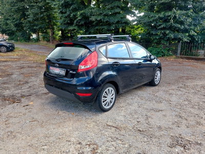 Ford Fiesta 1.4 TDCi 5p. Ambiente (2)