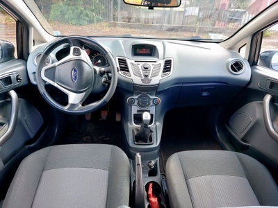 Ford Fiesta 1.4 TDCi 5p. Ambiente (3)