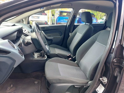 Ford Fiesta 1.4 TDCi 5p. Ambiente (4)