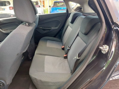 Ford Fiesta 1.4 TDCi 5p. Ambiente (5)