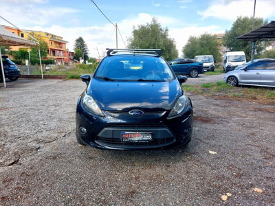 Ford Fiesta 1.4 TDCi 5p. Ambiente (6)