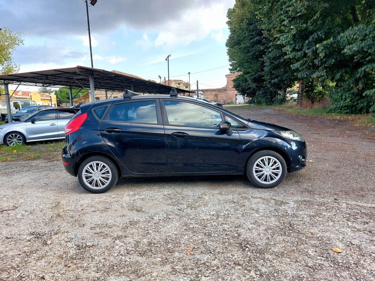Ford Fiesta 1.4 TDCi 5p. Ambiente (9)