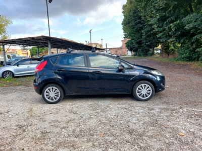 Ford Fiesta 1.4 TDCi 5p. Ambiente (9)