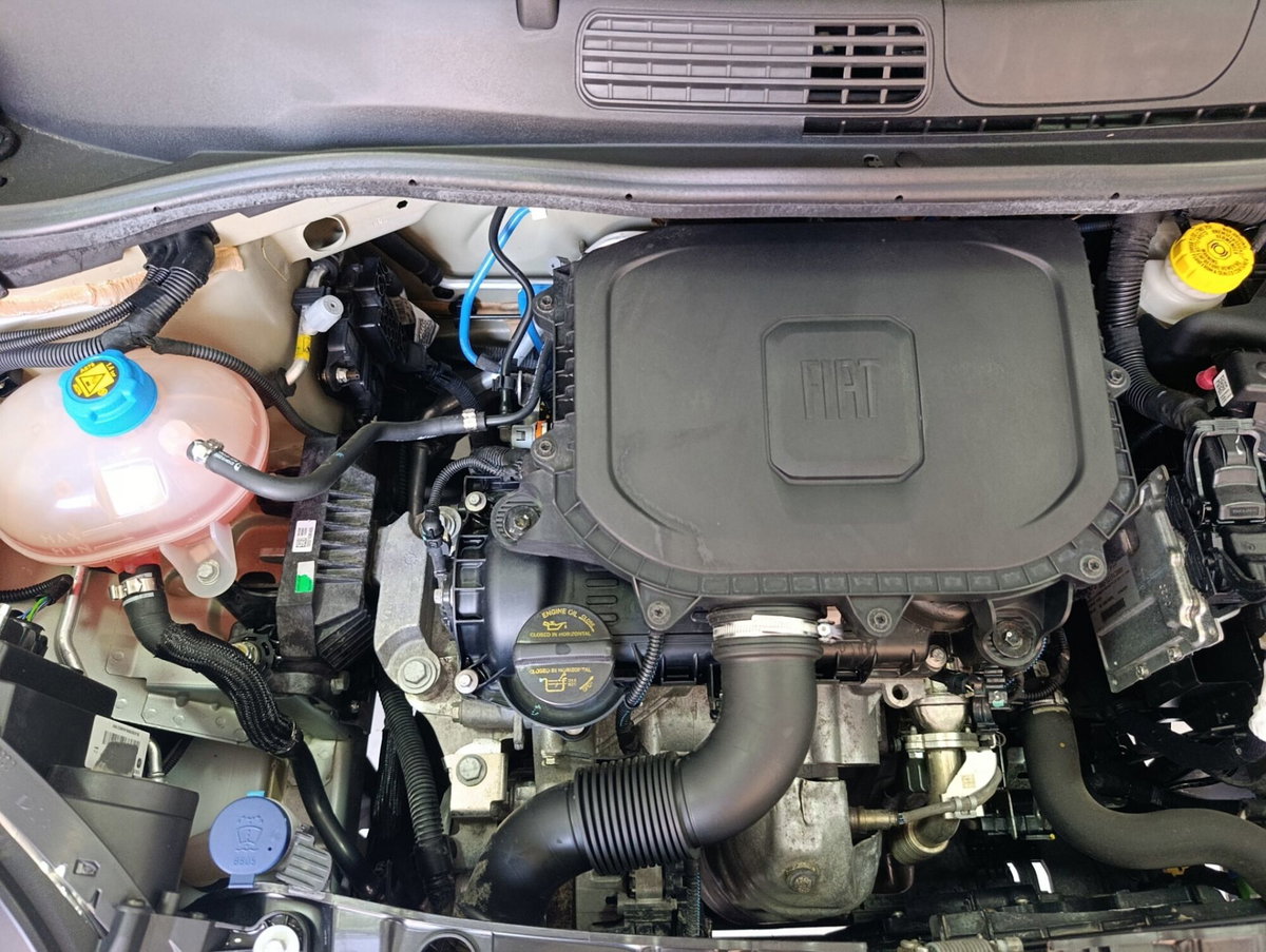 Fiat Panda 1.0 FireFly S&S Hybrid City Cross (16)