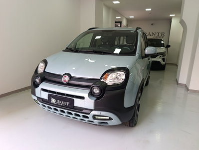 Fiat Panda 1.0 FireFly S&S Hybrid City Cross (3)