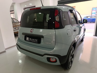 Fiat Panda 1.0 FireFly S&S Hybrid City Cross (7)