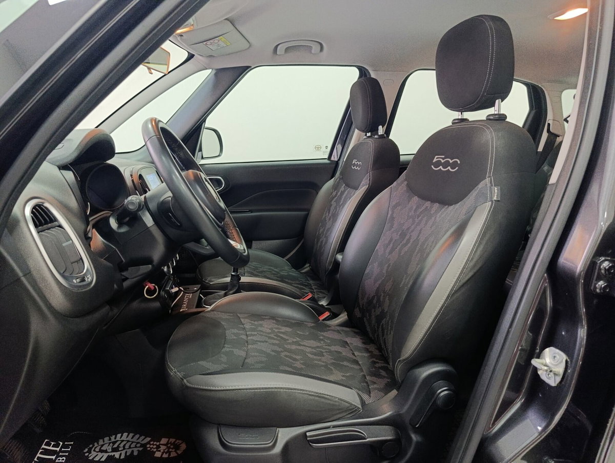 Fiat 500L 1.3 Multijet 95 CV Cross (10)