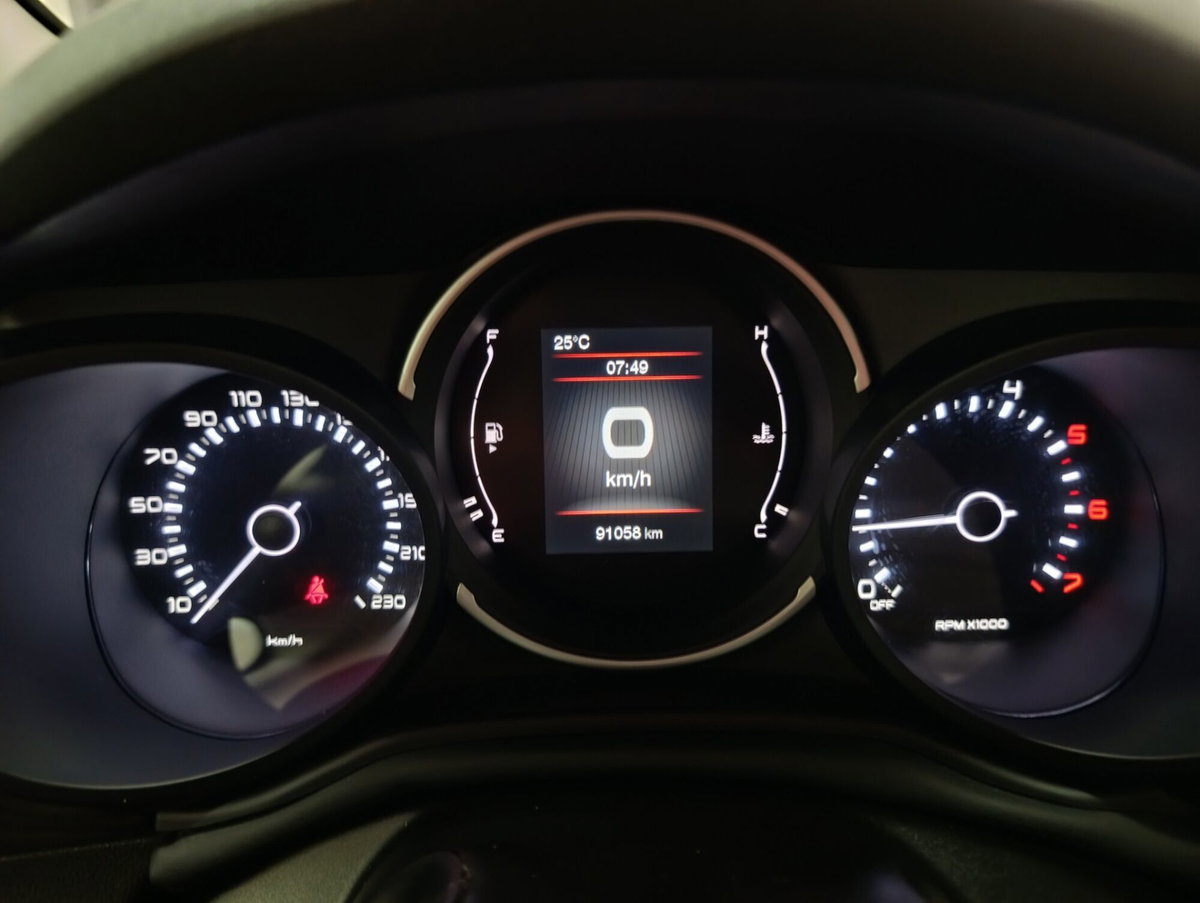 Fiat 500L 1.3 Multijet 95 CV Cross (12)