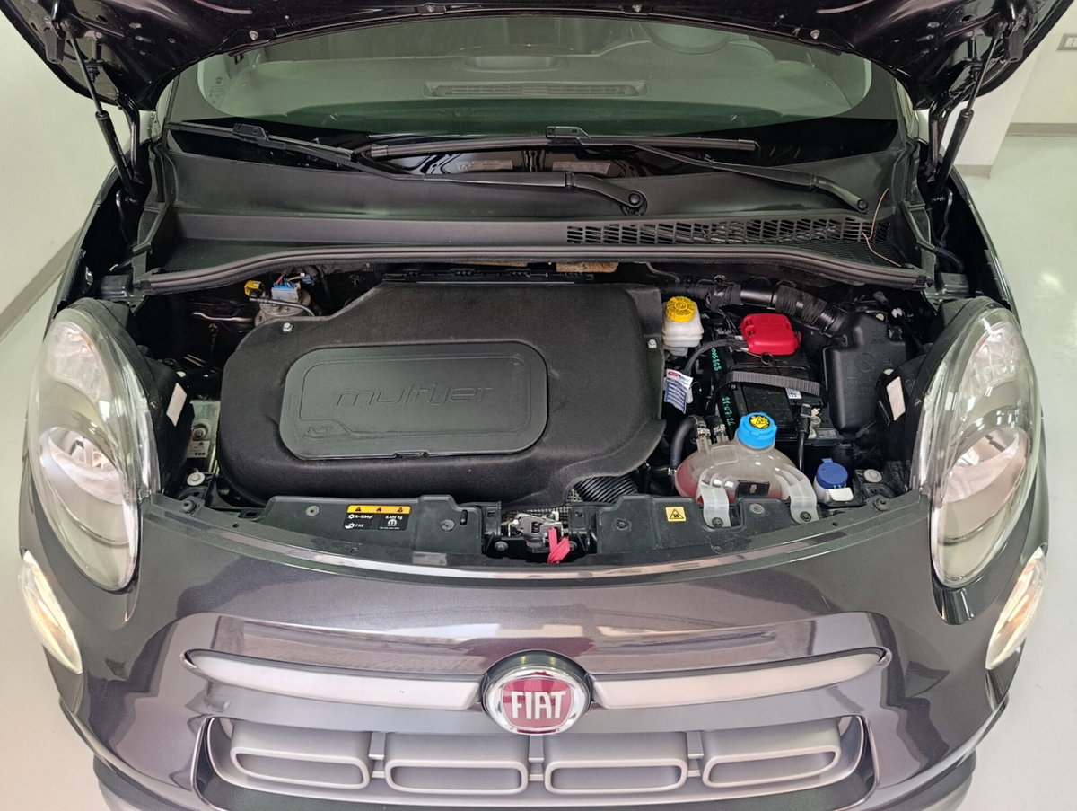 Fiat 500L 1.3 Multijet 95 CV Cross (15)