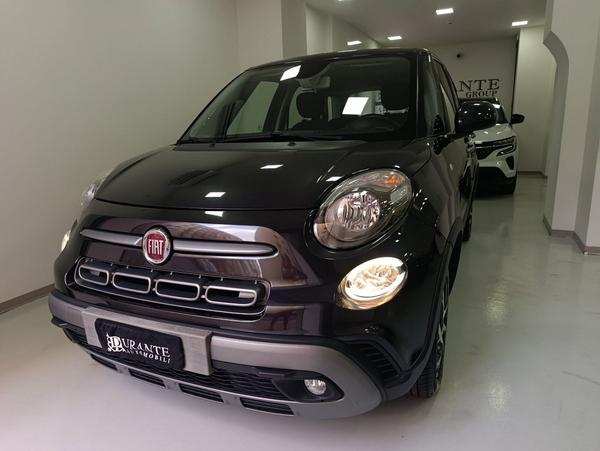 Fiat 500L 1.3 Multijet 95 CV Cross (3)