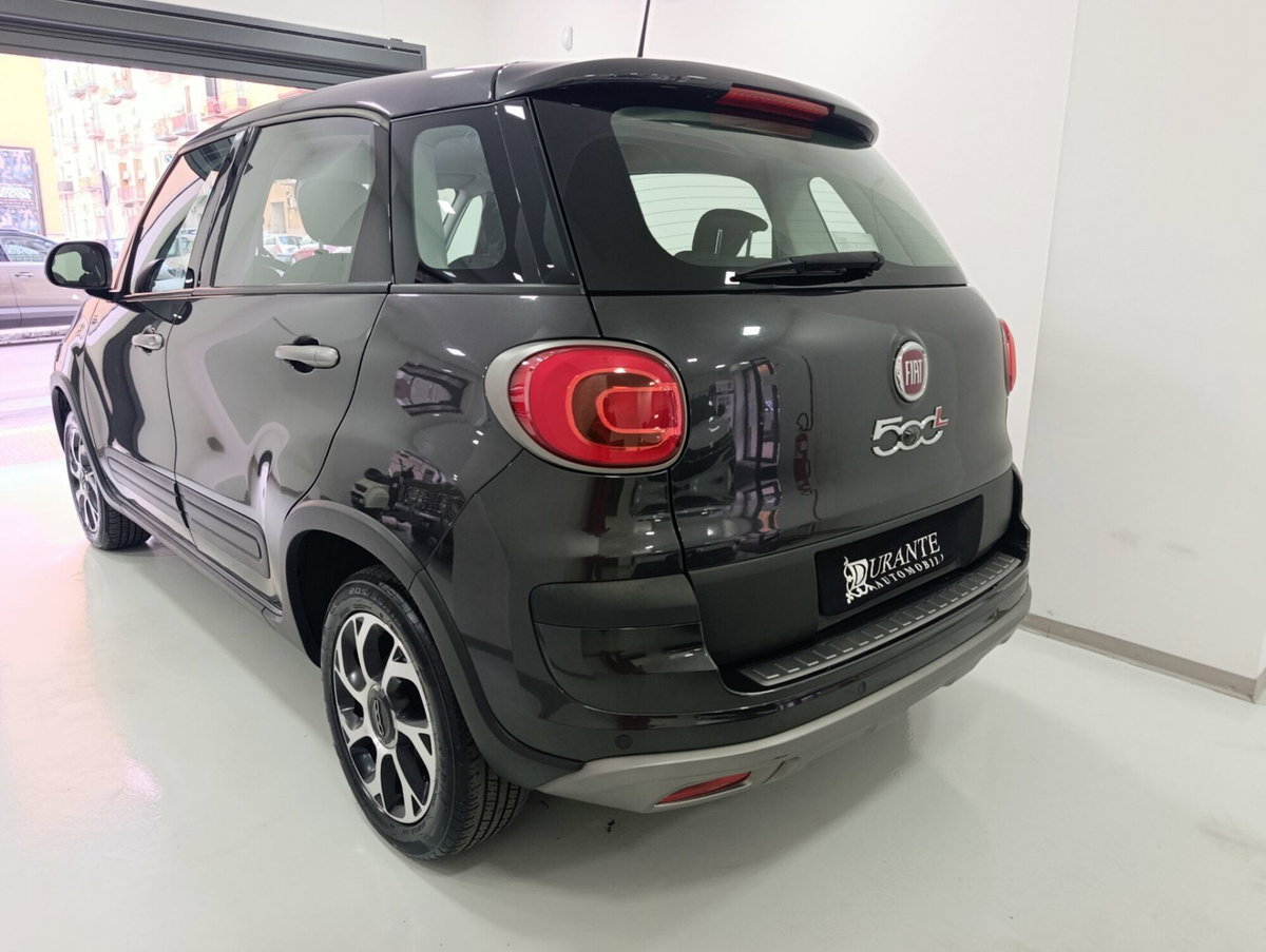 Fiat 500L 1.3 Multijet 95 CV Cross (5)