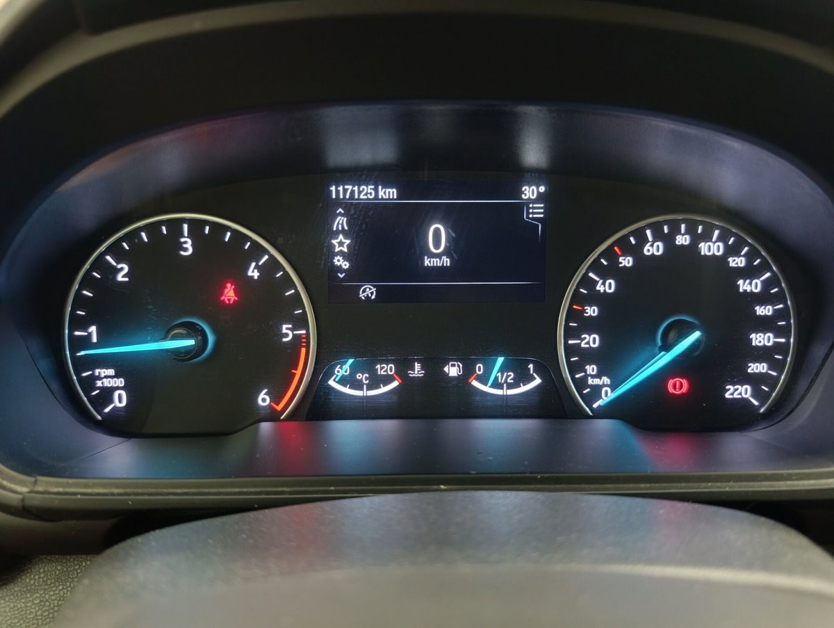 Ford EcoSport 1.5 Ecoblue 100 CV Start&Stop Plus (10)