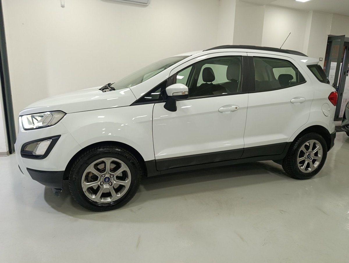 Ford EcoSport 1.5 Ecoblue 100 CV Start&Stop Plus (4)