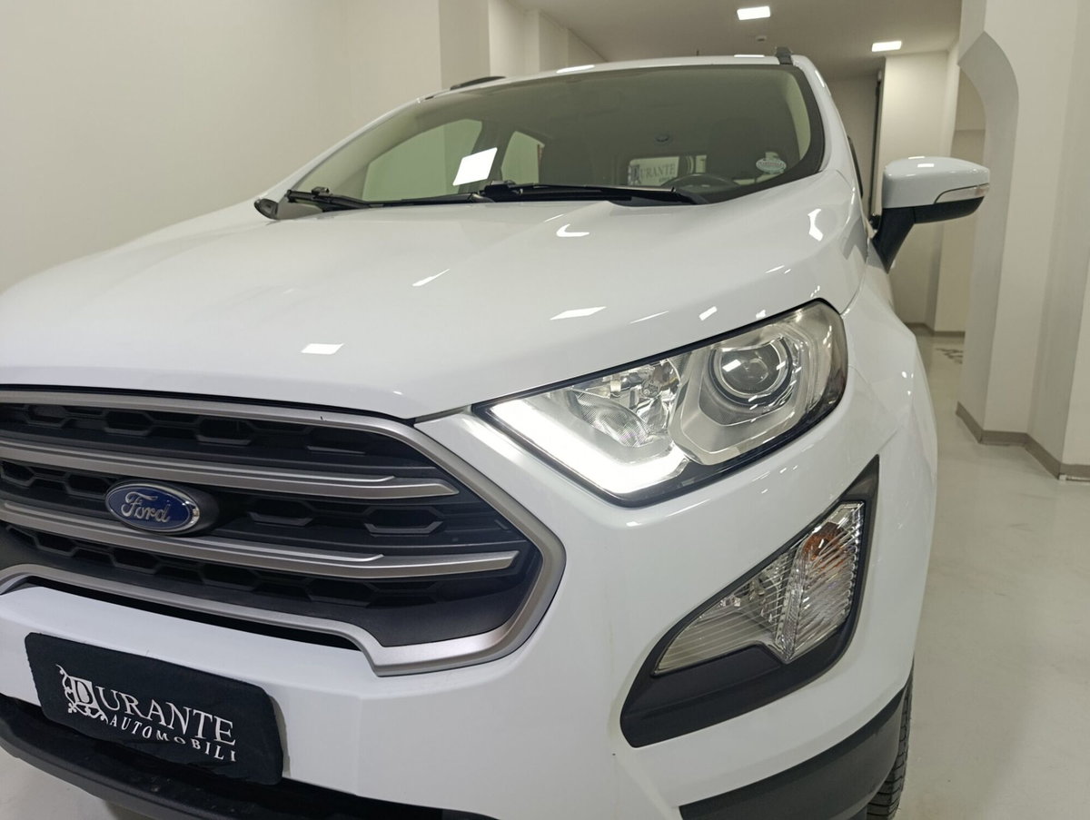 Ford EcoSport 1.5 Ecoblue 100 CV Start&Stop Plus (8)