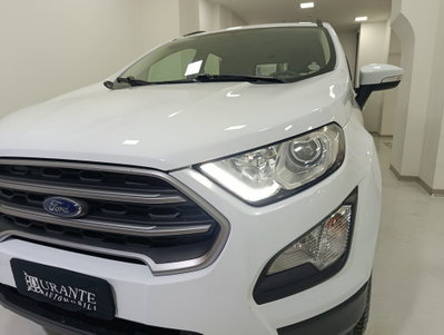 Ford EcoSport 1.5 Ecoblue 100 CV Start&Stop Plus (8)