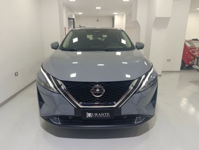 Nissan Qashqai MHEV 140 CV N-Style usata